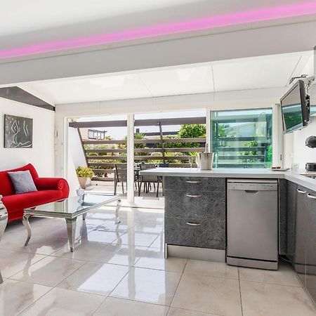 Village Naturiste R4N - La Villa Shimmer Luxe Agde Exterior foto