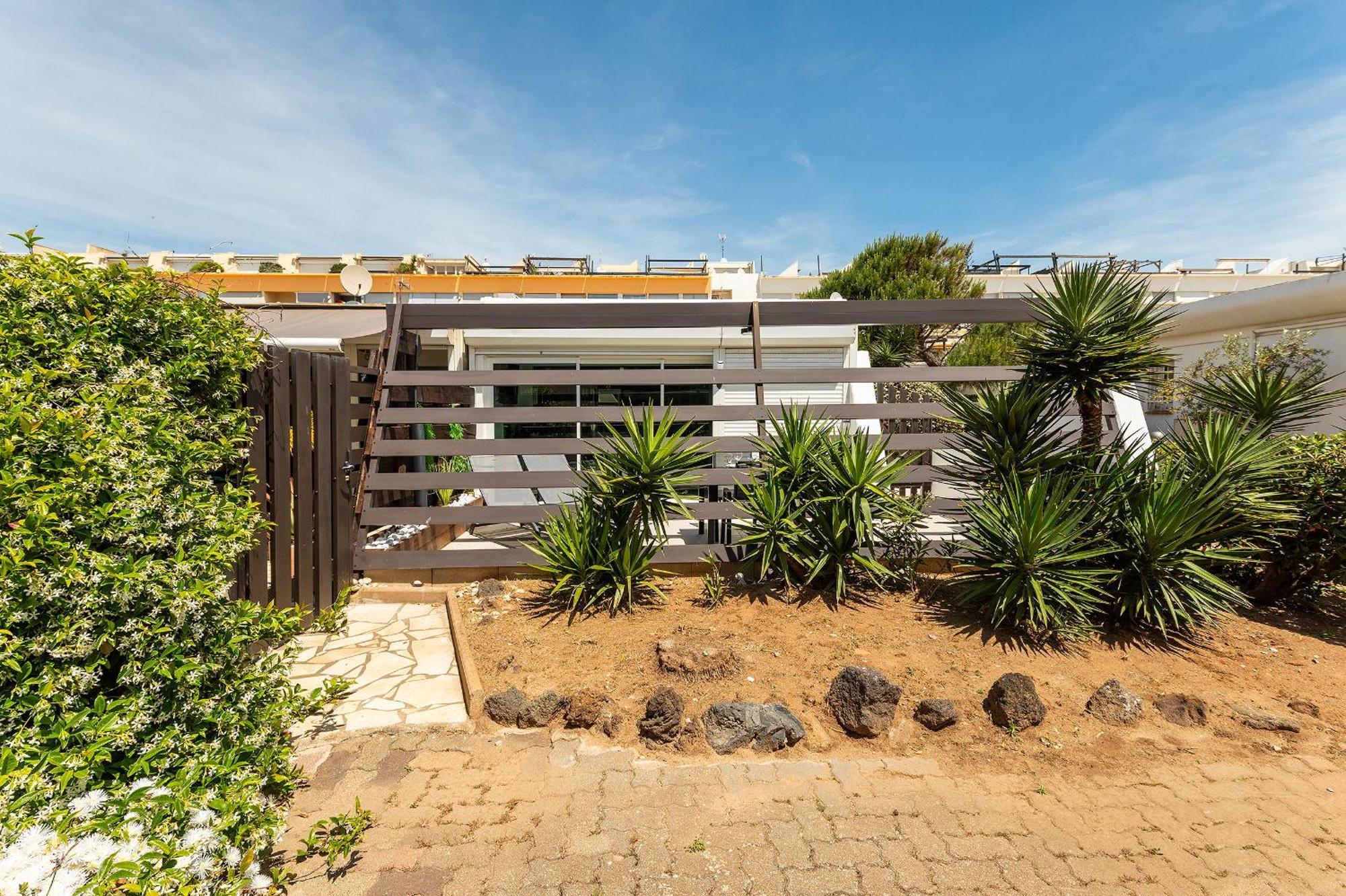 Village Naturiste R4N - La Villa Shimmer Luxe Agde Exterior foto