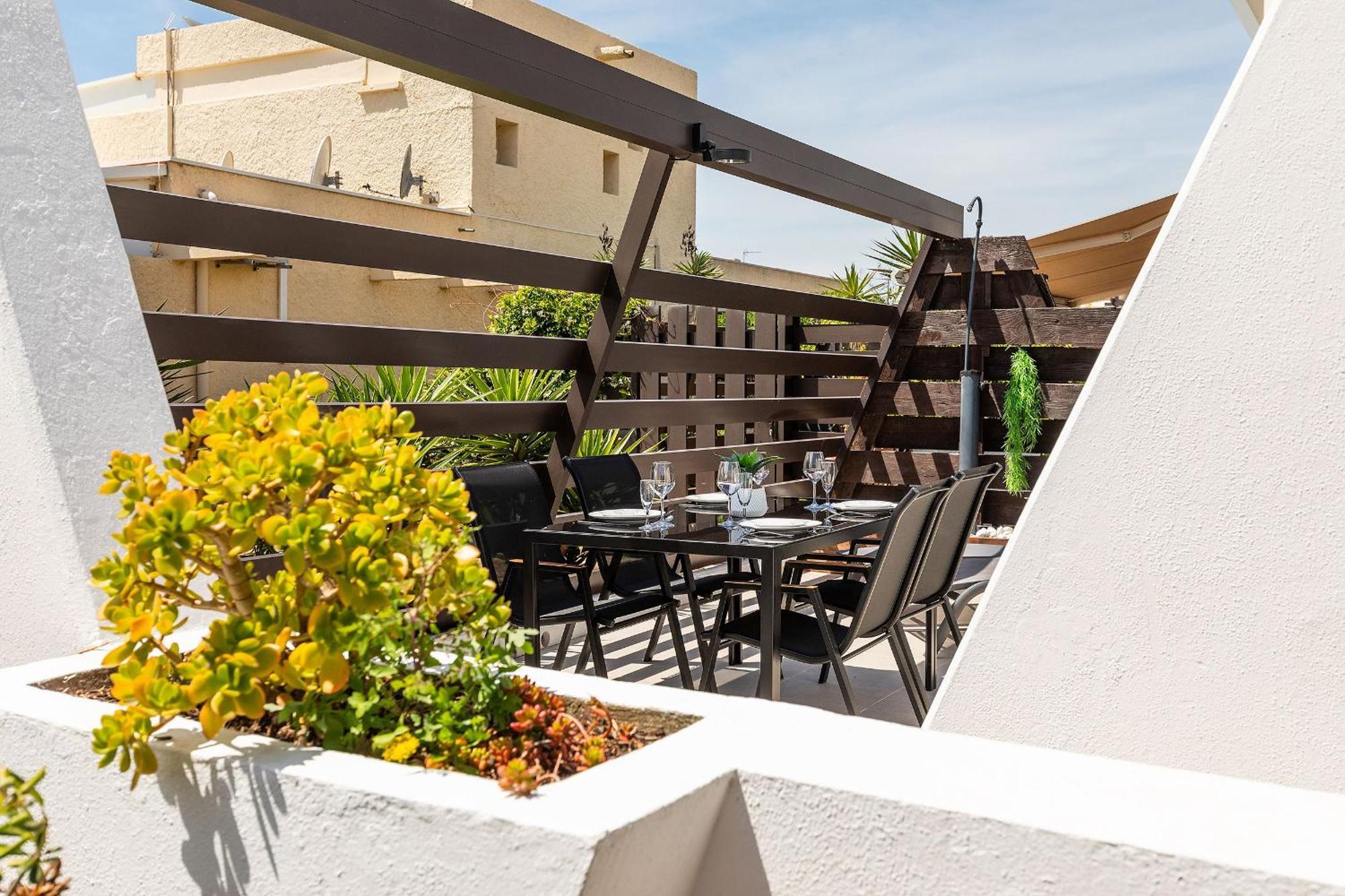 Village Naturiste R4N - La Villa Shimmer Luxe Agde Exterior foto