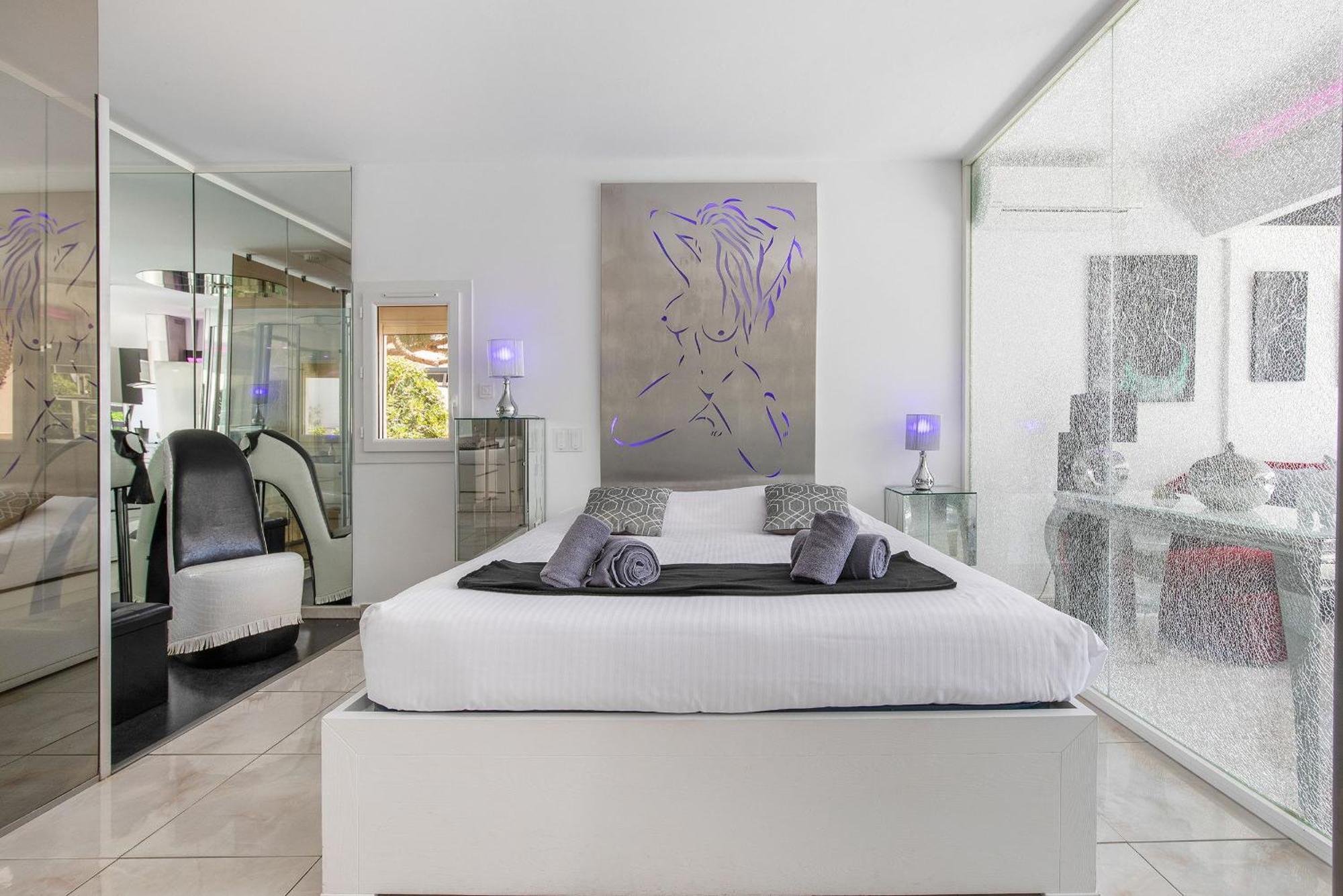 Village Naturiste R4N - La Villa Shimmer Luxe Agde Exterior foto